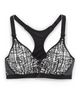 Maidenform Sport Secure Zip™ Front Underwire Racerback DM7991