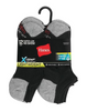 Hanes Men's FreshIQ™ X-Temp® Super Low No Show Socks 12-Pack LTAC10