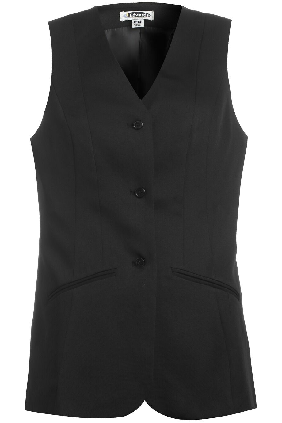 Women's Tunic Vest 7551