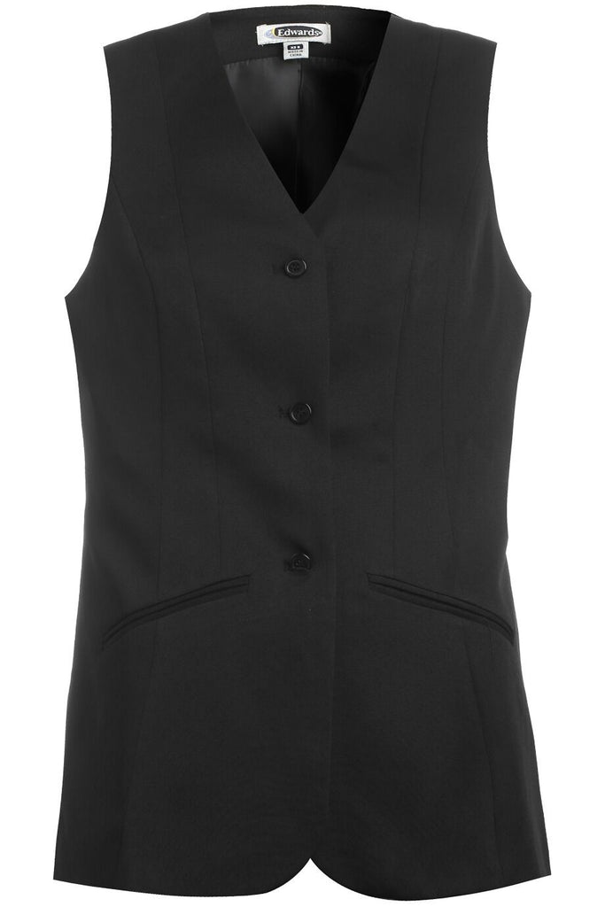 Women's Tunic Vest 7551