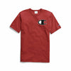 Champion Life&reg; Tee, C Applique Logo Champion Life&r