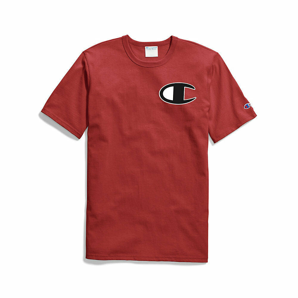 Champion Life&reg; Tee, C Applique Logo Champion Life&r