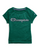 Champion Women's Tee, Script Logo W4899G 550250