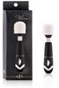 BLUSH NOVELTIES WISH PERSONAL MASSAGER BLACK BN11515