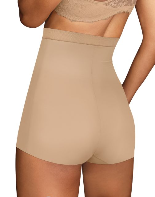 Maidenform Stay Put Hi Waist Brief DM0040