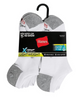 Hanes Men's FreshIQ™ X-Temp® Super Low No Show Socks 12-Pack LTAC10