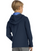 Hanes Sport™ Boy's Tech Fleece Pullover Raglan Hoodie OD258
