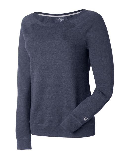 Champion Women's Plus French Terry Top QW1239