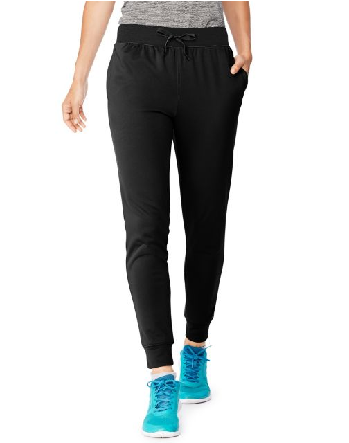 Hanes Sport™ Women's Performance Fleece Jogger Pants With Pockets O4875