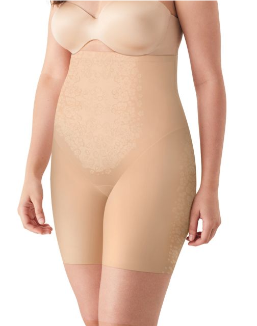Maidenform Lycra® FitSense™ Hi-Waist Thigh Slimmer DM0072