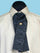 Scully Rangewear Men's Polyester Floral Stripe Gentlemen's Tie RW112T