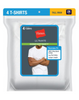 Hanes Classics Men's Tall Man Traditional ComfortSoft® TAGLESS® Crewneck 9856W4
