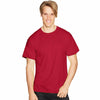 Hanes Men's EcoSmart Short Sleeve Tee Value Pack (4-pack) O51704
