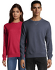 Hanes Men's ComfortWash™ Garment Dyed Fleece Sweatshirt GDH400 GRTDYE