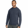 Hanes Men's 1901 Heritage Fleece V-notch Crewneck Sweatshirt O8345 549632