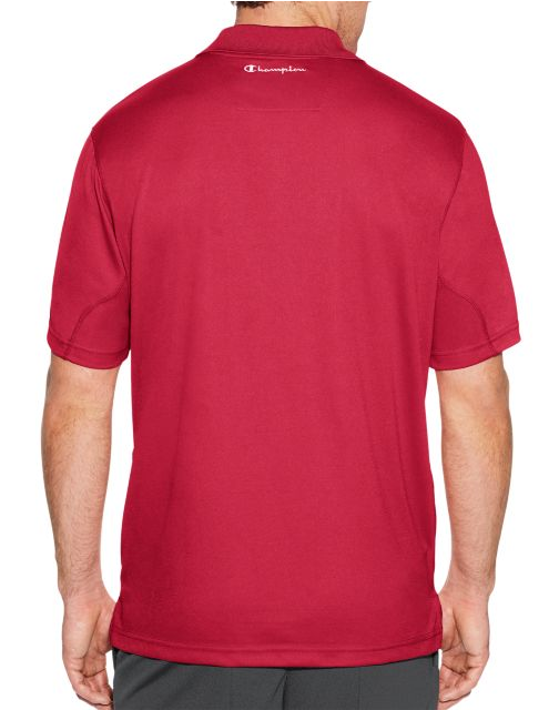 Champion Men's Double Dry Ultimate Polo H131