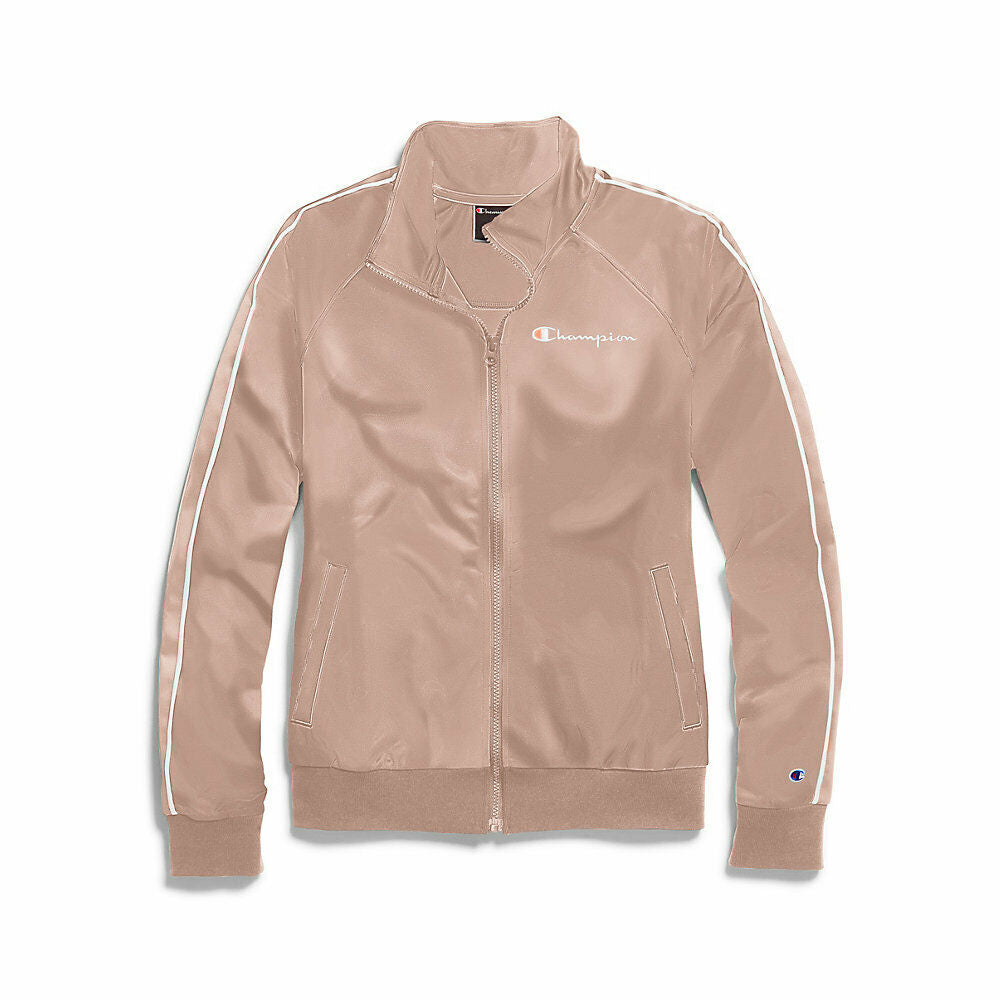 Champion Women's Plus Track Jacket QJ4352 549707