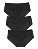 Maidenform Comfort Devotion Sweet Nothings Hipster, 3-Pack MM2000