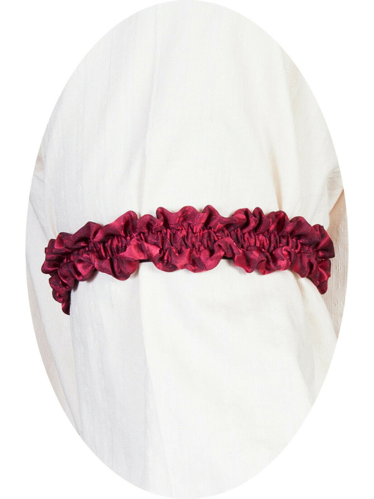 2 Scully Wahmaker Men's Garters 535344G