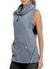 Champion Women's French Terry Sleeveless Pullover W50067
