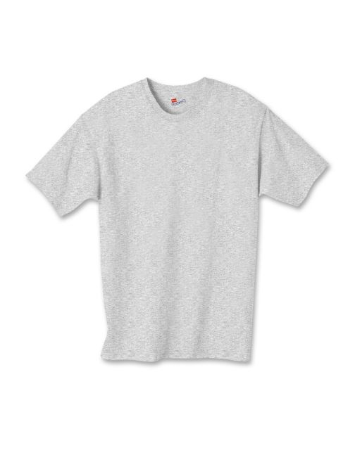 Hanes Authentic TAGLESS® Kids' Cotton T-Shirt 5450