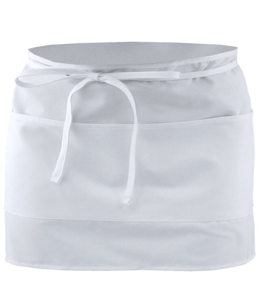 Half Bistro Apron 9007