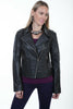 Scully Women's Lamb Motorcycle Jacket L657