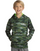 Hanes Sport™ Boy's Tech Fleece Pullover Raglan Hoodie OD258