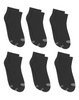 Hanes Women's Cool Comfort® Ankle Socks 6-Pack 681V6