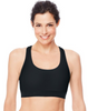 Hanes Sport™ Women's Racerback Compression Sports Bra O9178