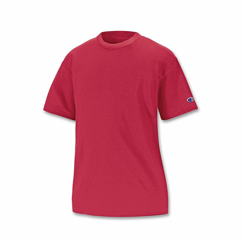Champion Youth Jersey Tee T435