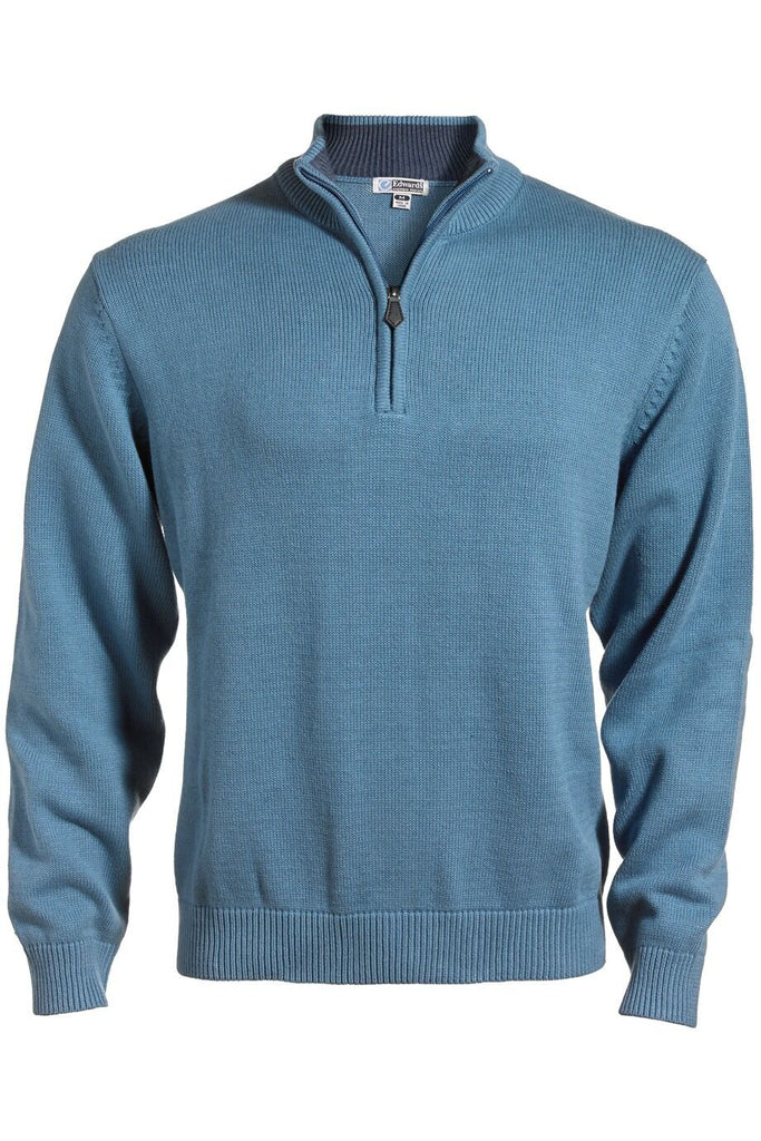 Men's 1/4 Zip Sweater 712