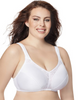 JMS Comfort Strap® Lace Wirefree Minimizer Bra 1973
