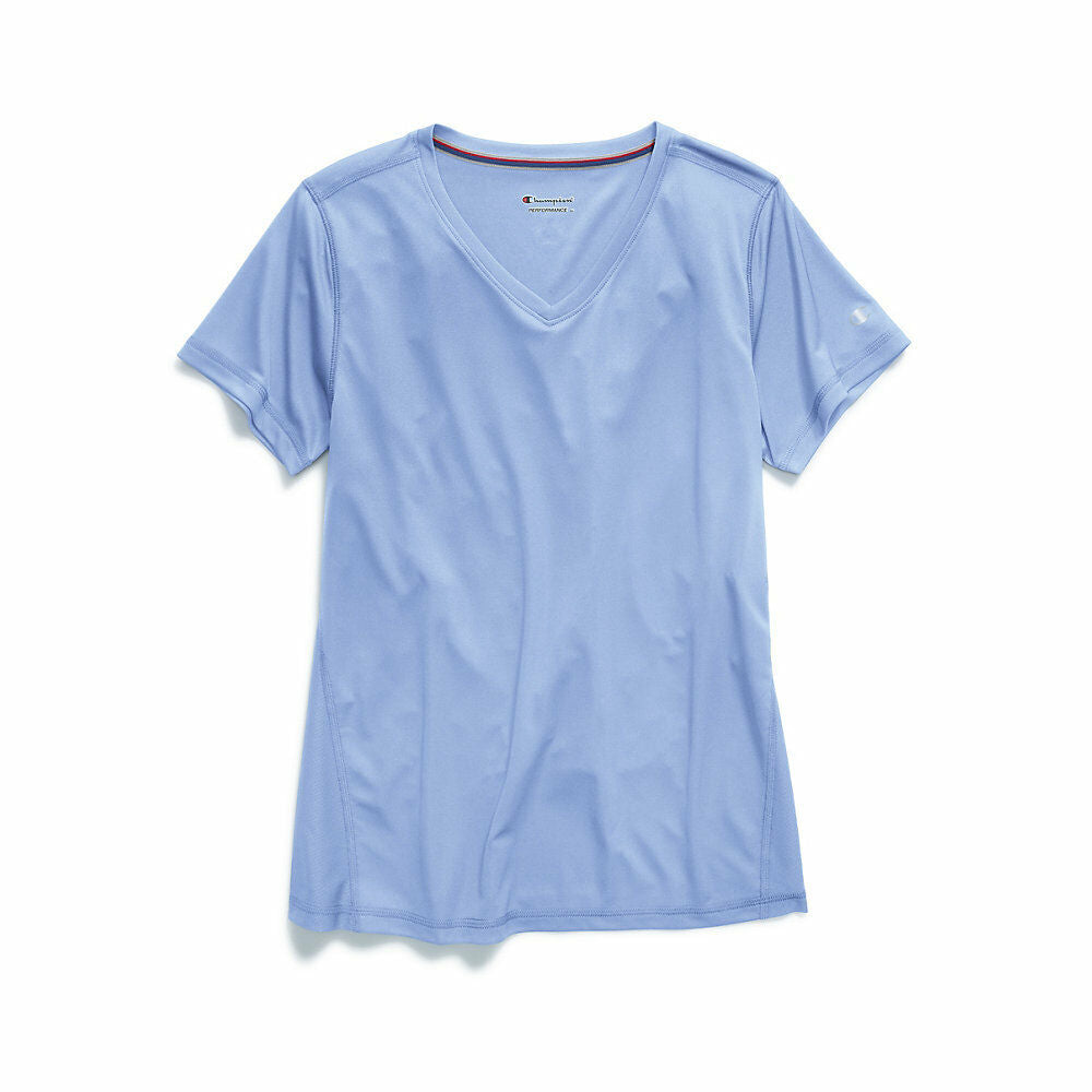 Champion Vapor® Select Women's Plus Tee QW5401