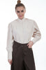Scully Women's Ranch Style Cotton Blouse RW594