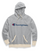 Champion Women Plus Powerblend Fleece Pullover Hoodie Graphic-QW140G Y07466