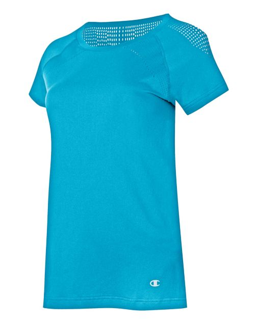 Champion Gear™ Women's Seamless Tee W0949T