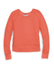 Champion Women's Vintage Dye Fleece Crew W3134 549931