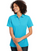 Hanes Women's X-Temp w/Fresh IQ Pique Polo 035P