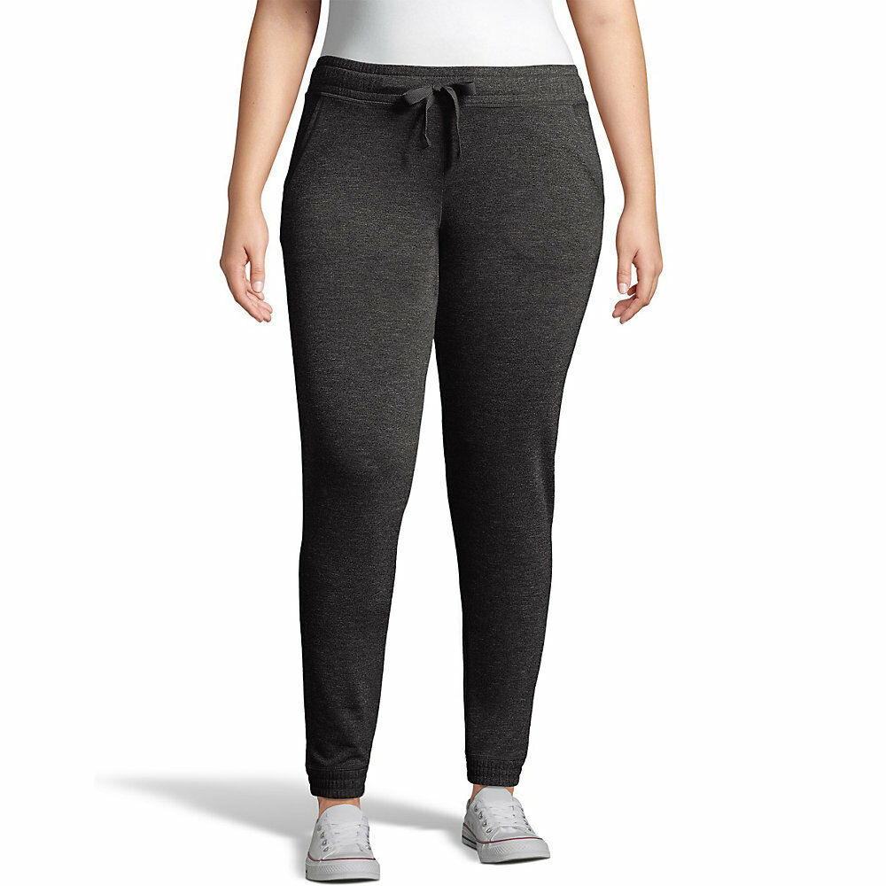 Hanes Women's French Terry Jogger with Pockets O4A08
