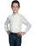 Scully Rangewear Boys Cotton Long Sleeve Tuxedo Front Shirt RW032K