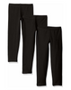 Hanes Girls' Legging 3-Pack OK4113
