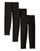 Hanes Girls' Legging 3-Pack OK4113