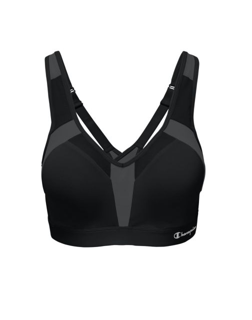 Champion Motion Control Cross-Back Sports Bra B1522