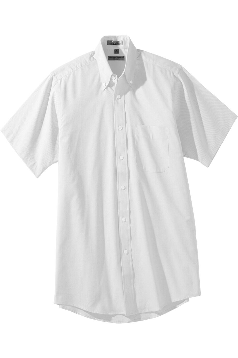 Pinpoint Oxford Short Sleeve Shirt 1925