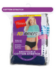 Women's Breathable Cotton Stretch Brief P10