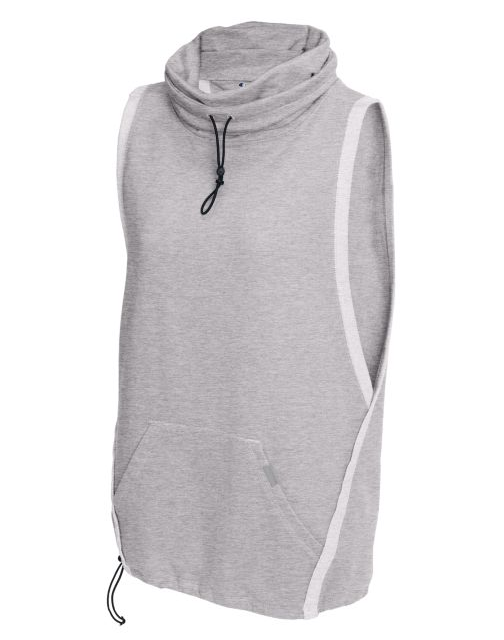 Champion Women's French Terry Sleeveless Pullover W50067