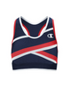 Champion The Infinity Asymmetrical Racerback Sports Bra B1683