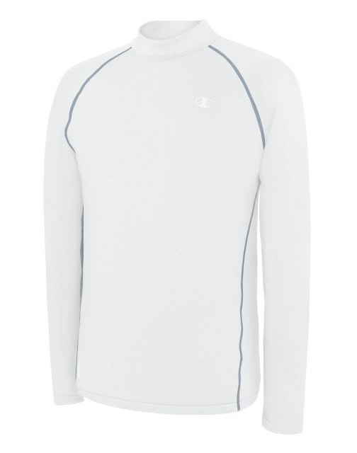 Champion Mens Cold Weather Mock T31123