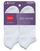 Hanes Ultimate™ Women's No-Show Socks 6-Pack UC106